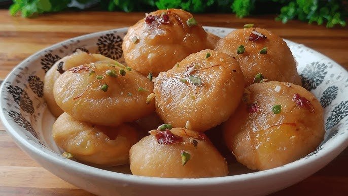 Mawa Kachori