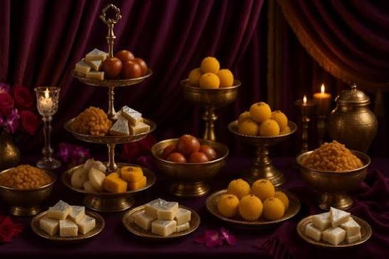 Special Occasion Sweets