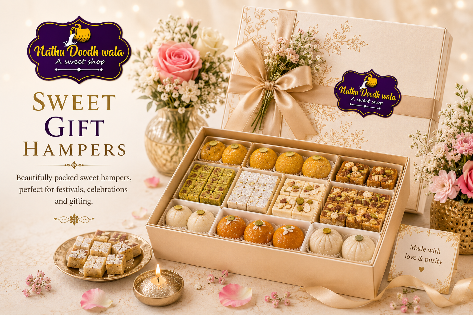 Sweet Gift Hampers