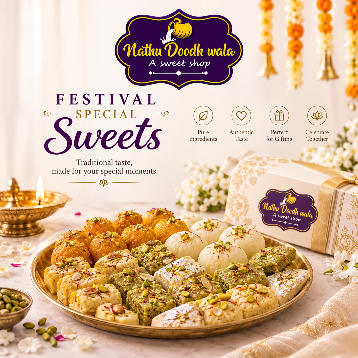 Festival Special Sweets